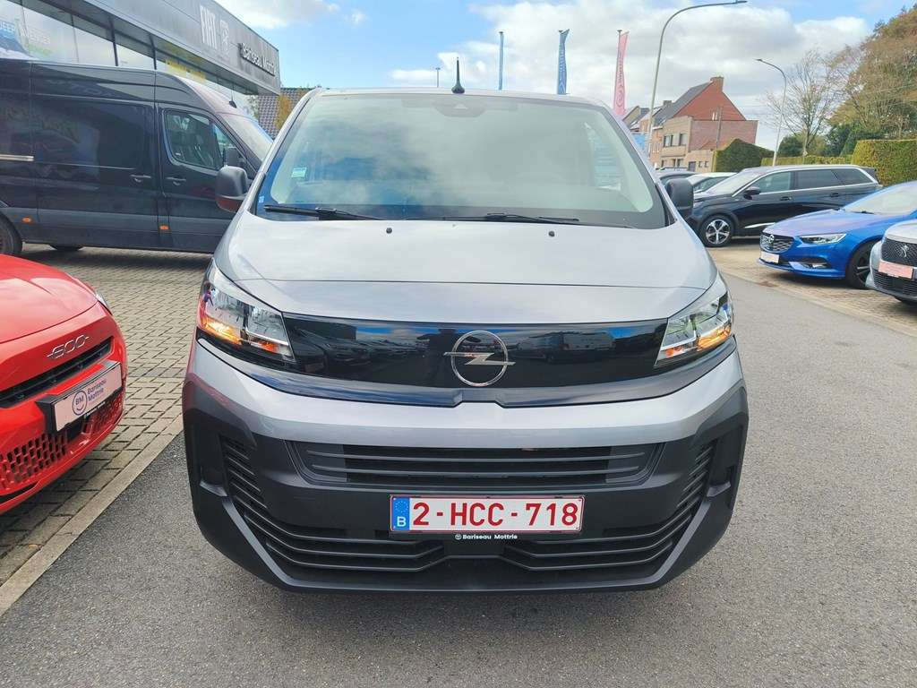 Opel Vivaro VAN L2 1.5 TURBO D 120 MT6 * LAADVLOERBESCHERMING v - Afbeelding 5