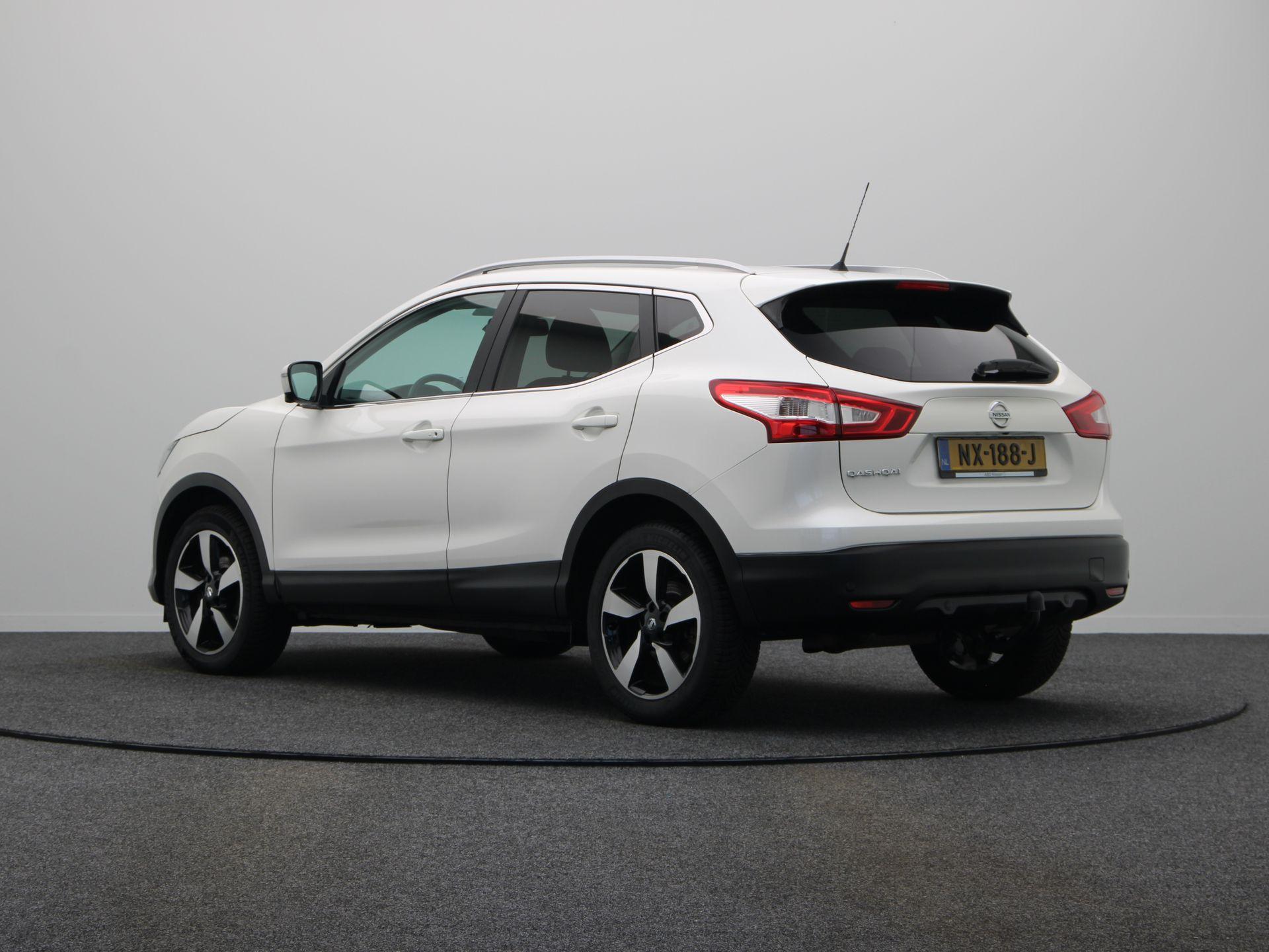 Nissan QASHQAI 115pk N-Connecta - Afbeelding 3