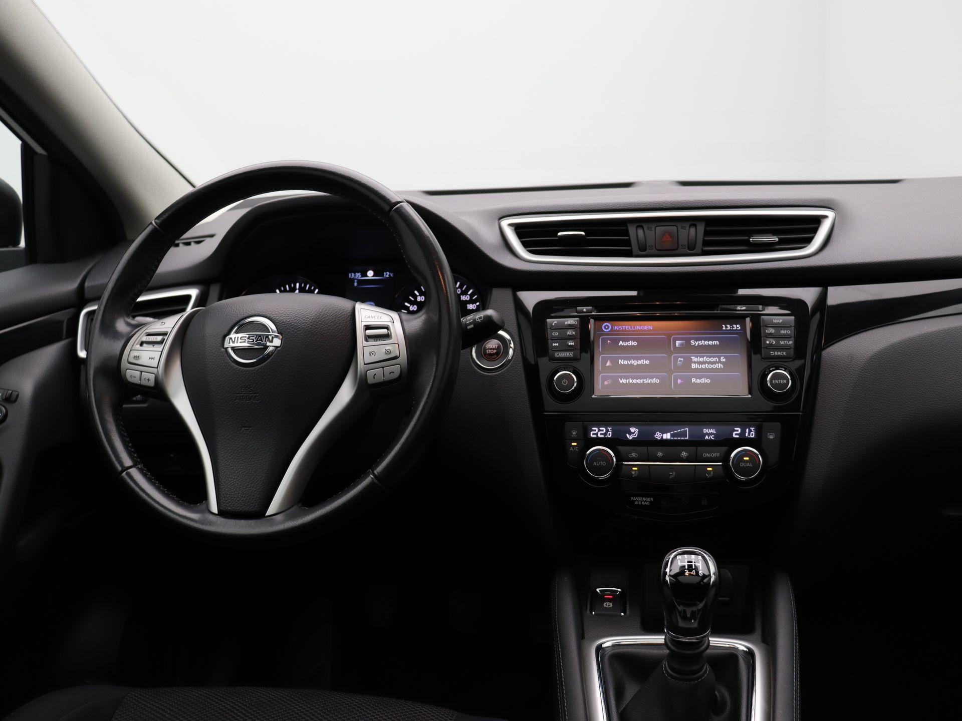 Nissan QASHQAI 115pk N-Connecta - Afbeelding 6