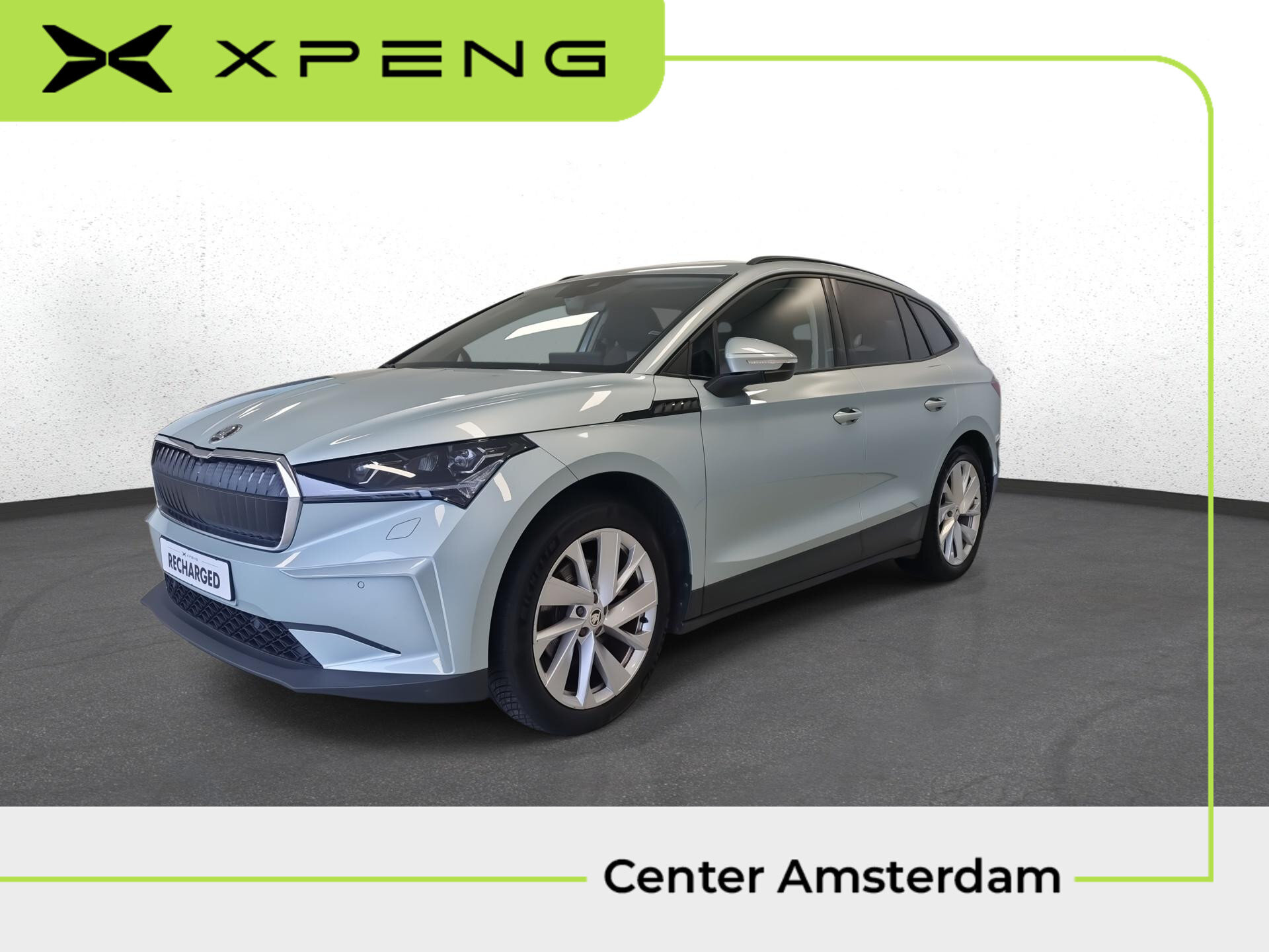 Škoda Enyaq iV 60 First Edition