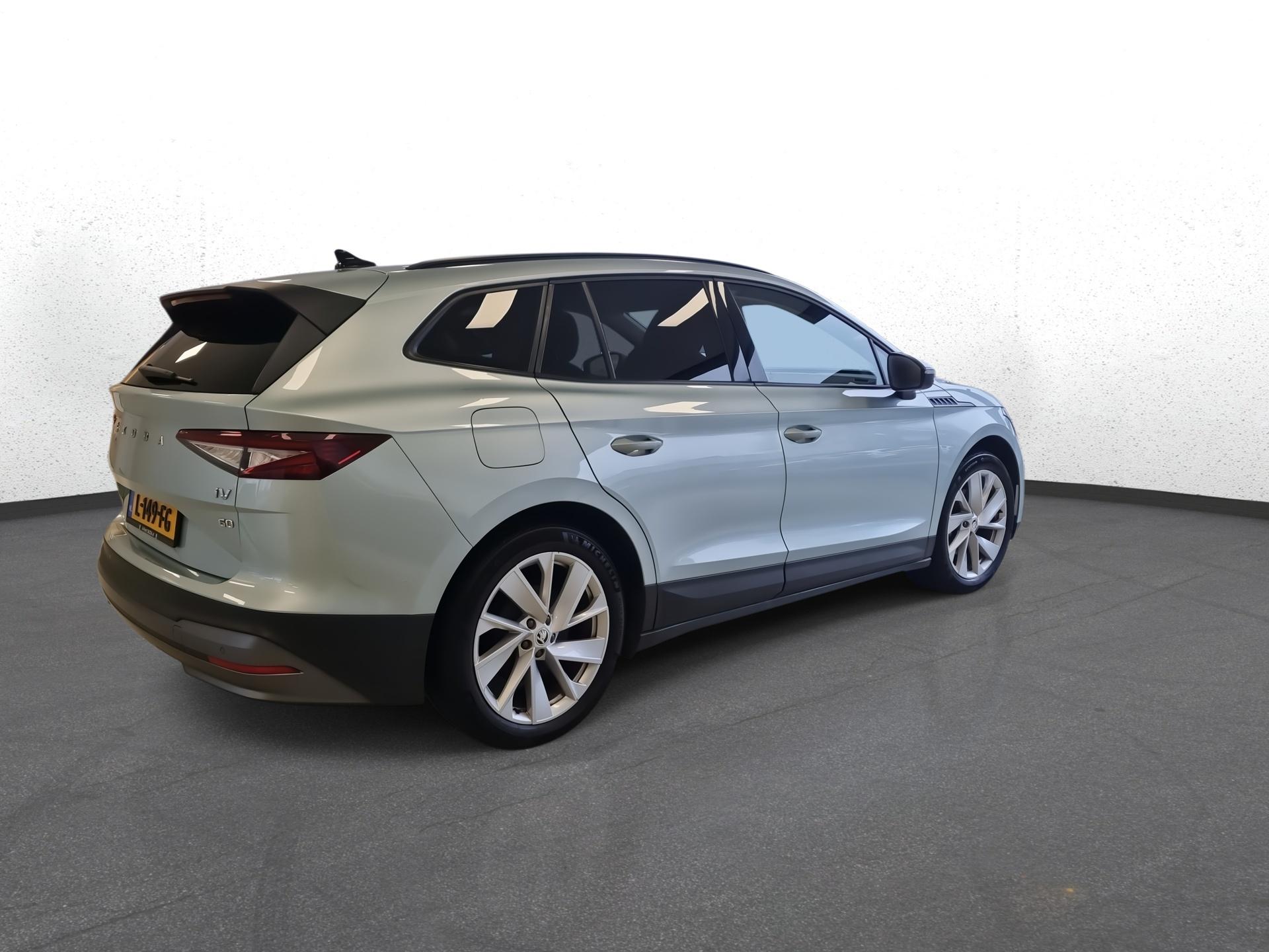 Škoda Enyaq iV 60 First Edition - Afbeelding 5