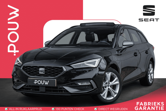 SEAT Leon Sportstourer 1.5 TSI e-Hybrid 204pk FR Business