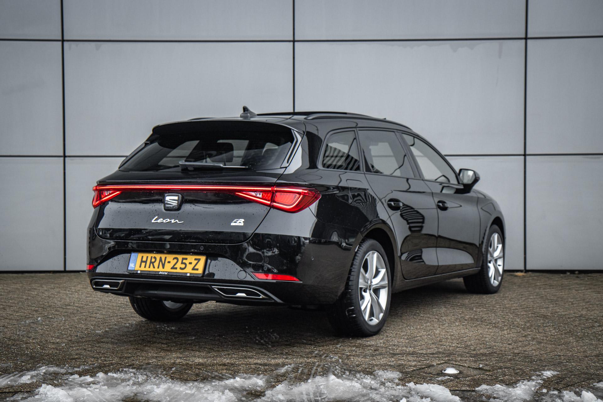 SEAT Leon Sportstourer 1.5 TSI e-Hybrid 204pk FR Business - Afbeelding 2