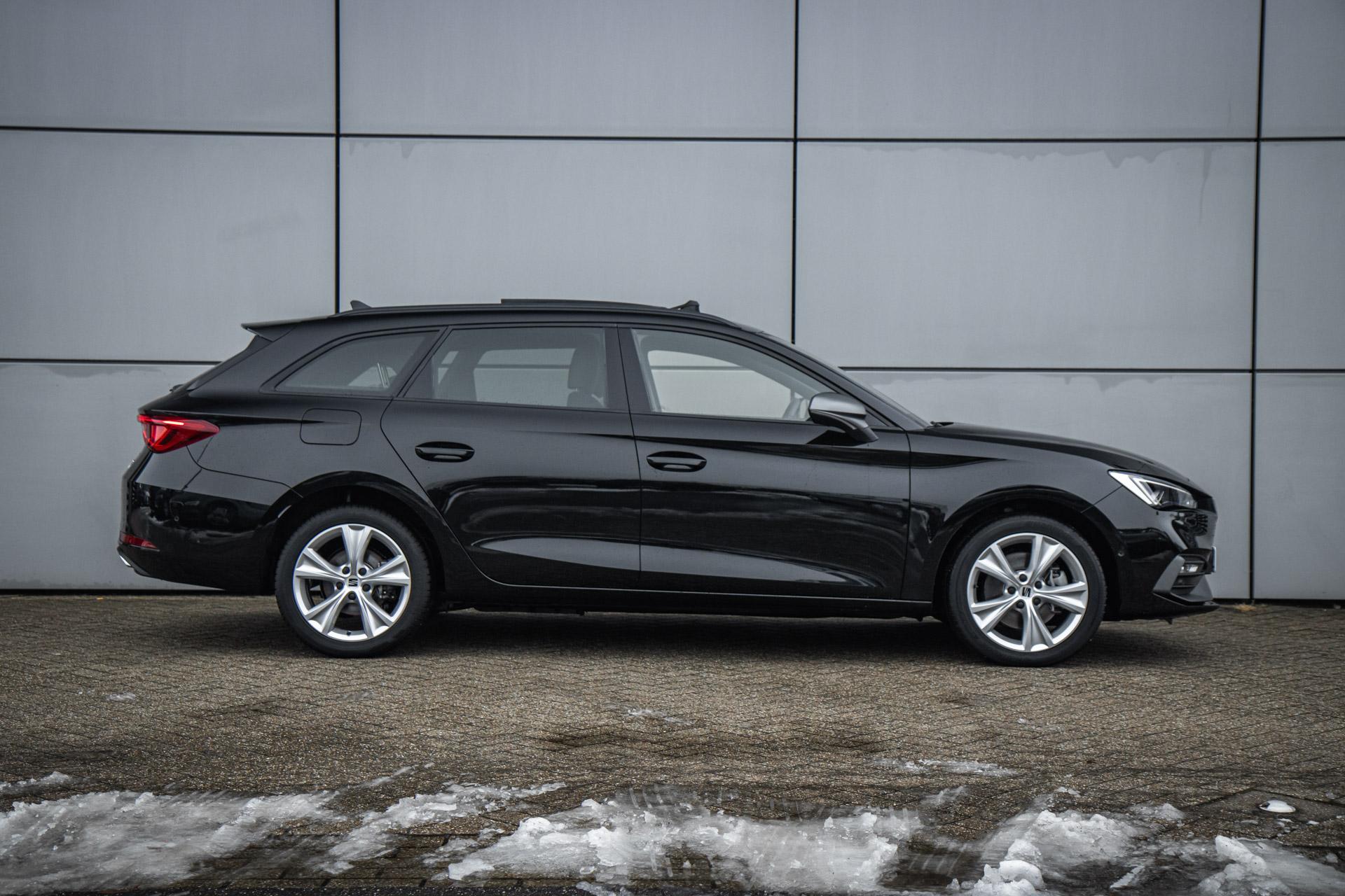 SEAT Leon Sportstourer 1.5 TSI e-Hybrid 204pk FR Business - Afbeelding 3