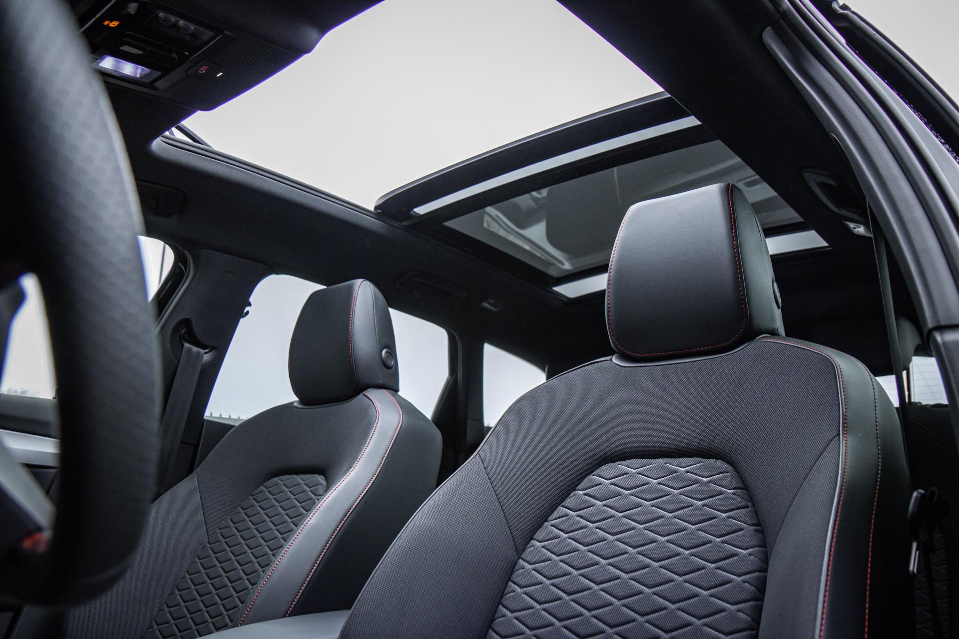 SEAT Leon Sportstourer 1.5 TSI e-Hybrid 204pk FR Business - Afbeelding 4