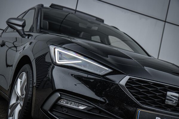 matrix LED koplampen