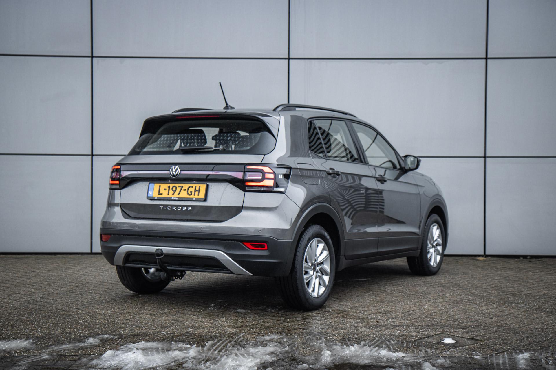 Volkswagen T-Cross 1.0 TSI 110pk DSG Style - Afbeelding 2