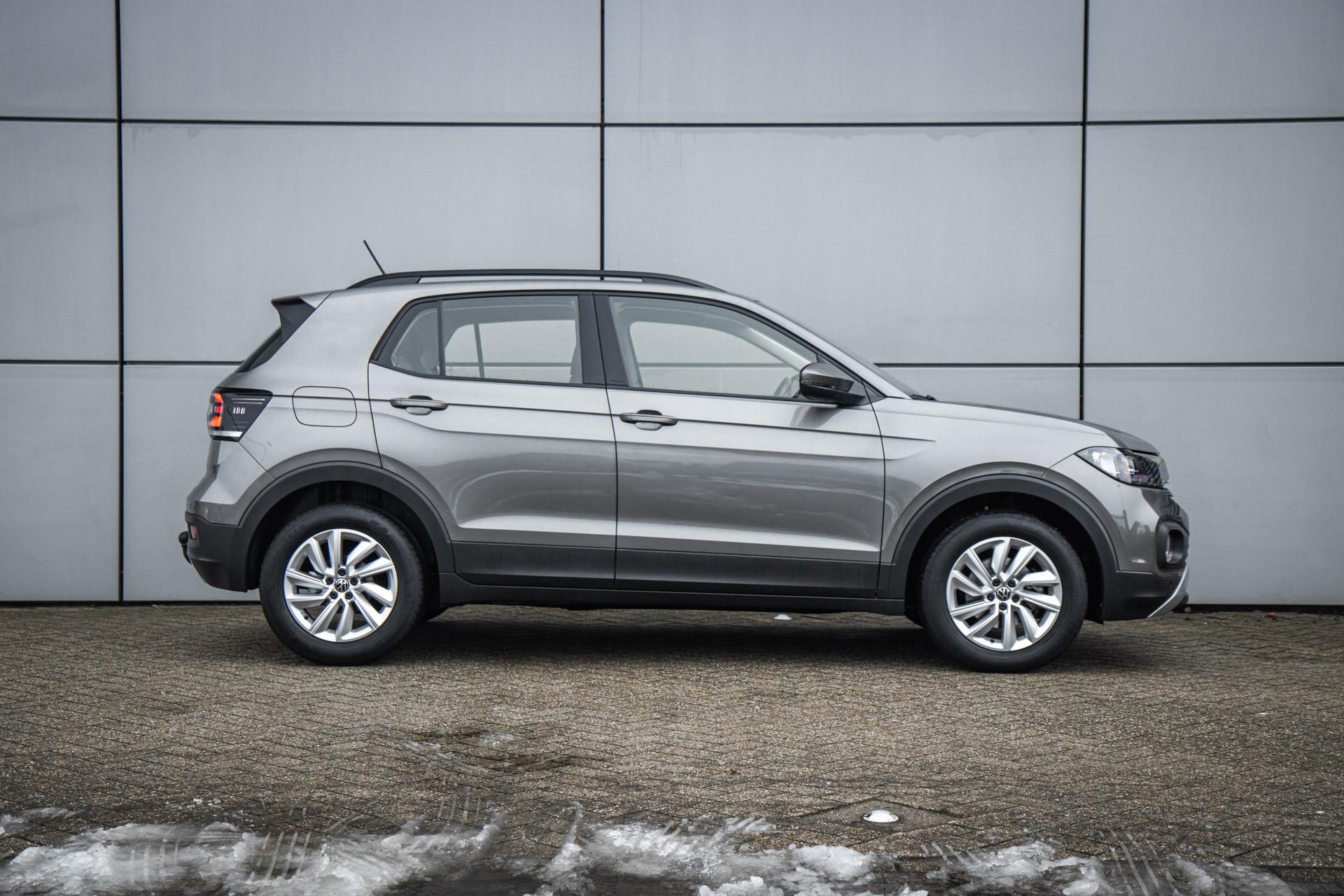 Volkswagen T-Cross 1.0 TSI 110pk DSG Style - Afbeelding 3