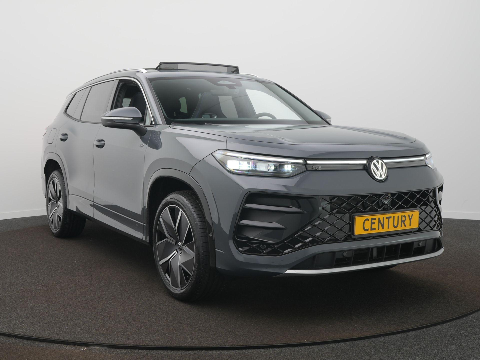 Volkswagen Tayron R-Line Edition 1.5 eHybrid 150 kW / 204 PK SUV 6 v - Afbeelding 3