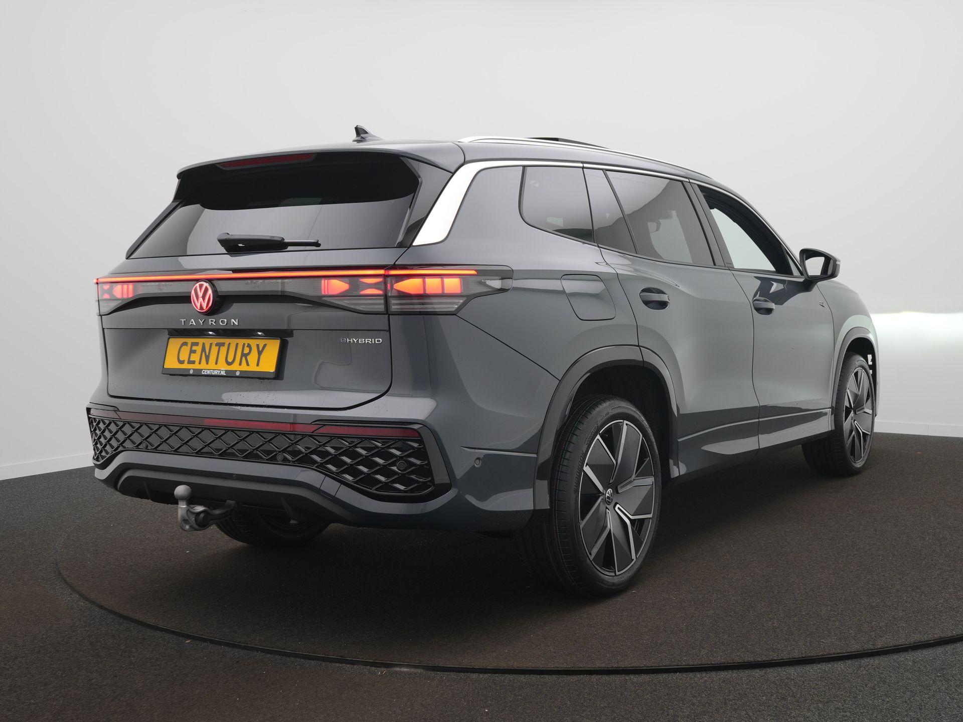 Volkswagen Tayron R-Line Edition 1.5 eHybrid 150 kW / 204 PK SUV 6 v - Afbeelding 5