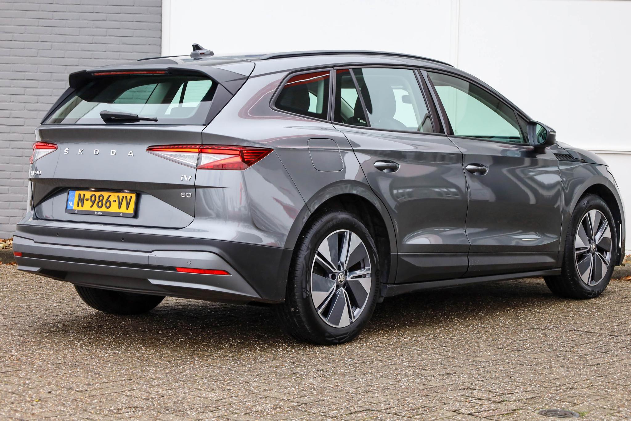 Skoda Enyaq 60 180pk - Afbeelding 2