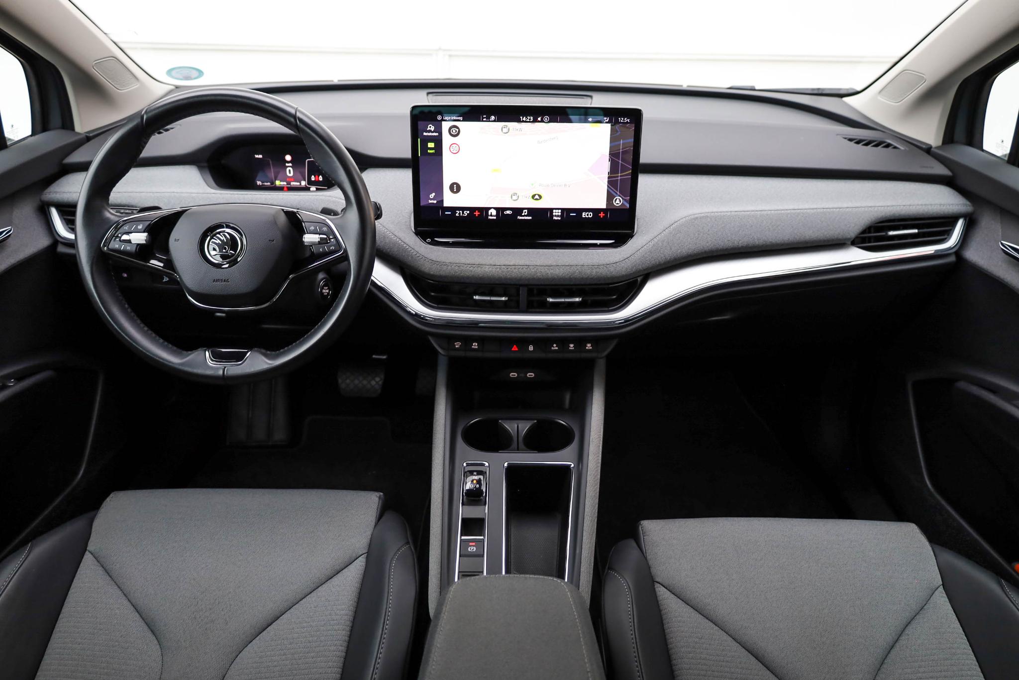 Skoda Enyaq 60 180pk - Afbeelding 5