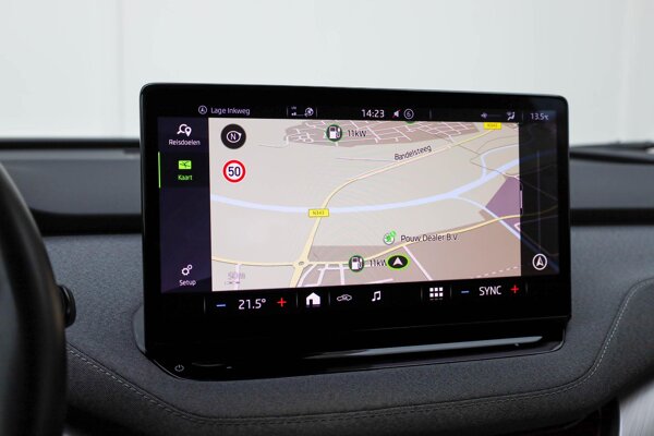 navigatiesysteem full map