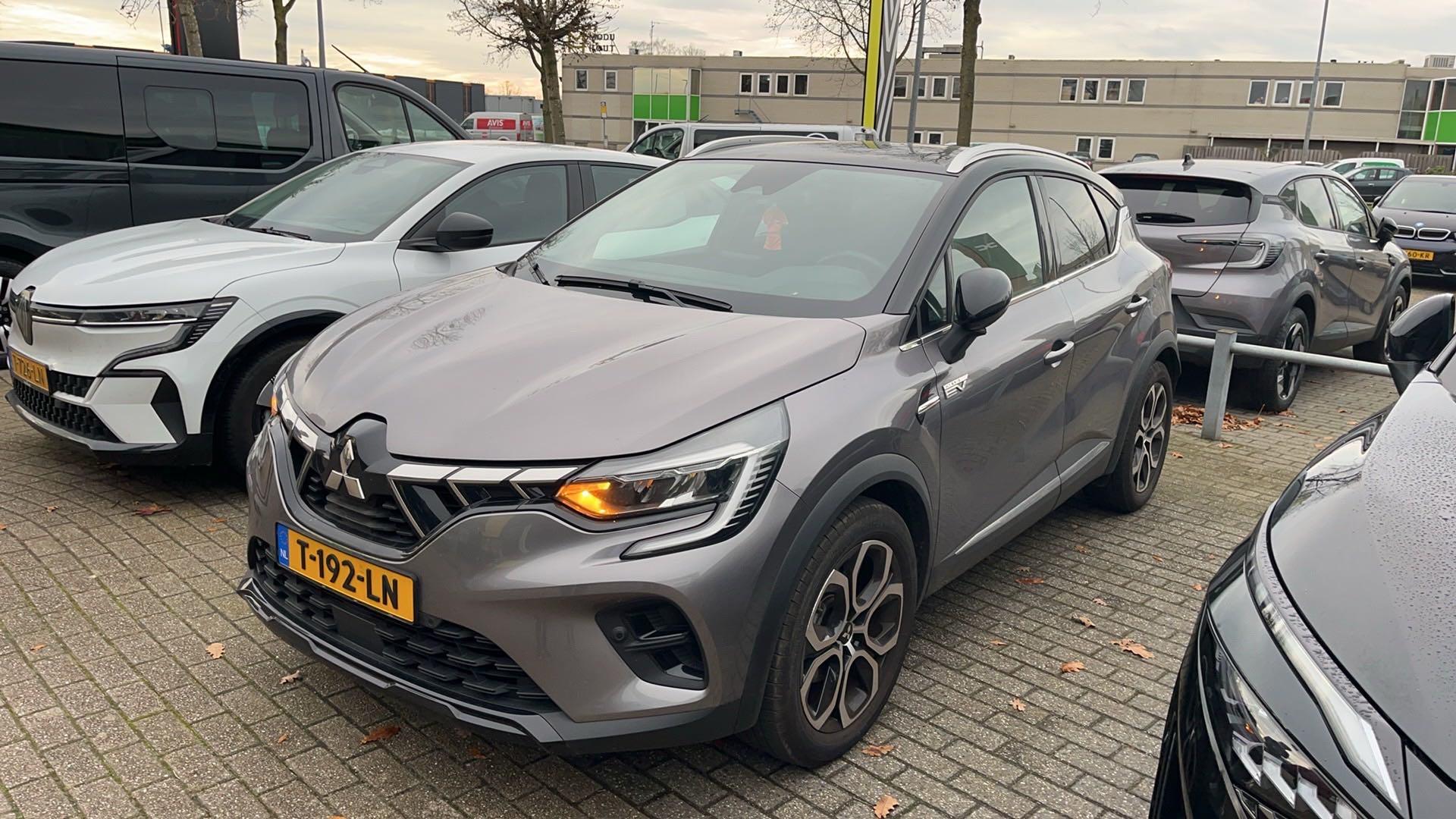 Mitsubishi ASX 1.6 HEV AT First Edition - Afbeelding 2