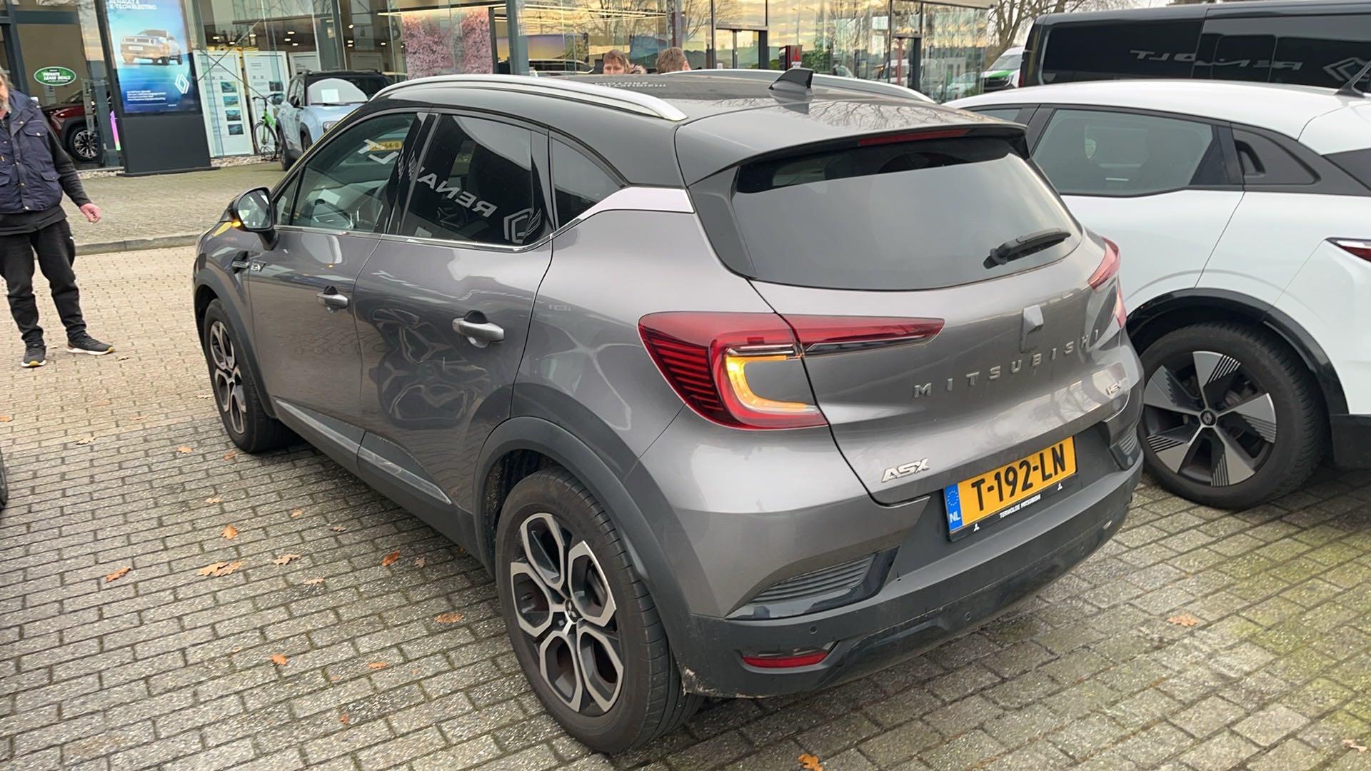 Mitsubishi ASX 1.6 HEV AT First Edition - Afbeelding 3