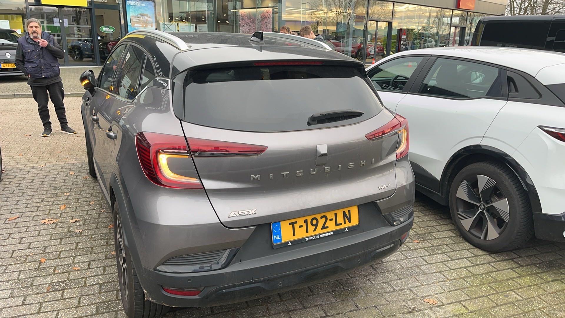 Mitsubishi ASX 1.6 HEV AT First Edition - Afbeelding 4