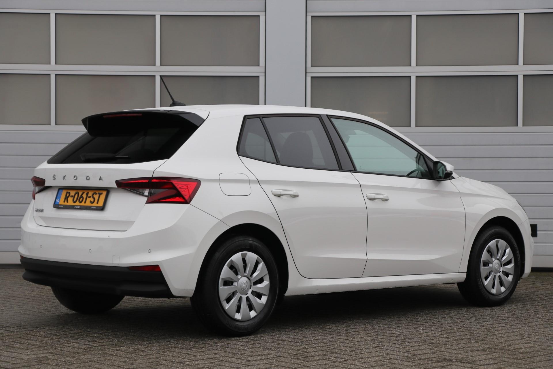 Skoda Fabia 1.0 TSI 95pk Ambition - Afbeelding 2