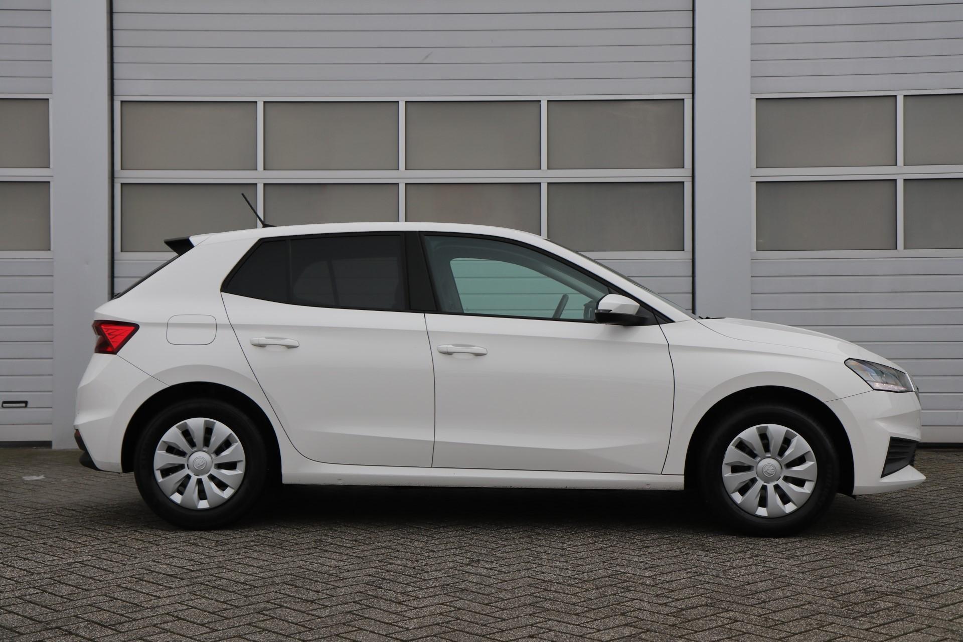 Skoda Fabia 1.0 TSI 95pk Ambition - Afbeelding 3