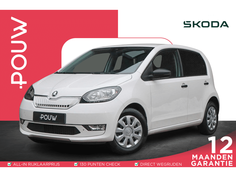 Škoda Citigo e-iV 83pk Ambition - Afbeelding 1