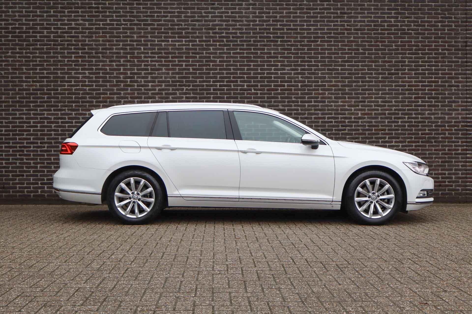 Volkswagen Passat Variant 1.5 TSI 150pk DSG Highline - Afbeelding 3