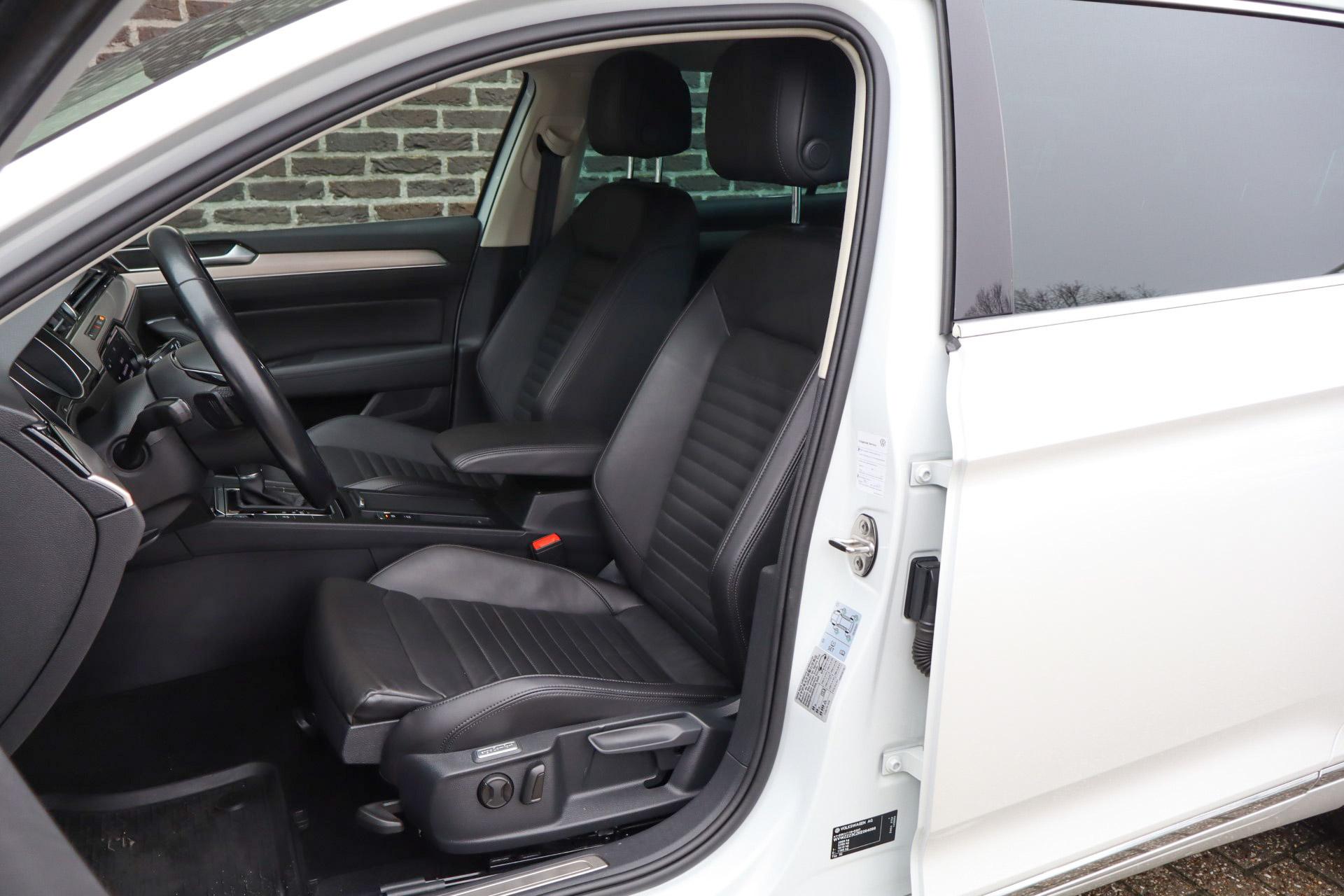 Volkswagen Passat Variant 1.5 TSI 150pk DSG Highline - Afbeelding 4