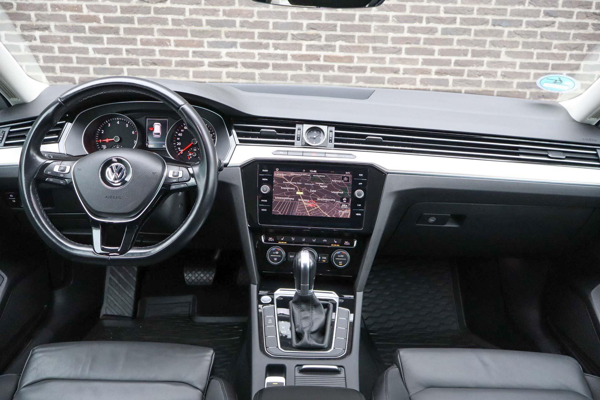 Volkswagen Passat Variant 1.5 TSI 150pk DSG Highline - Afbeelding 5