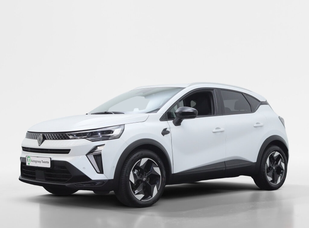 Renault Captur Mild Hybrid 140 Techno | Navigatie | Private Lease 479,- p.m.