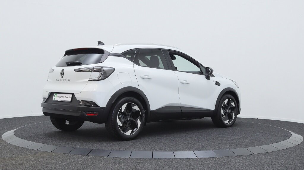 Renault Captur Mild Hybrid 140 Techno | Navigatie | Private Lease 479,- p.m. - Afbeelding 2