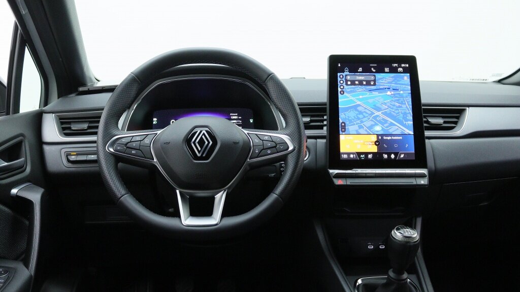 Renault Captur Mild Hybrid 140 Techno | Navigatie | Private Lease 479,- p.m. - Afbeelding 3