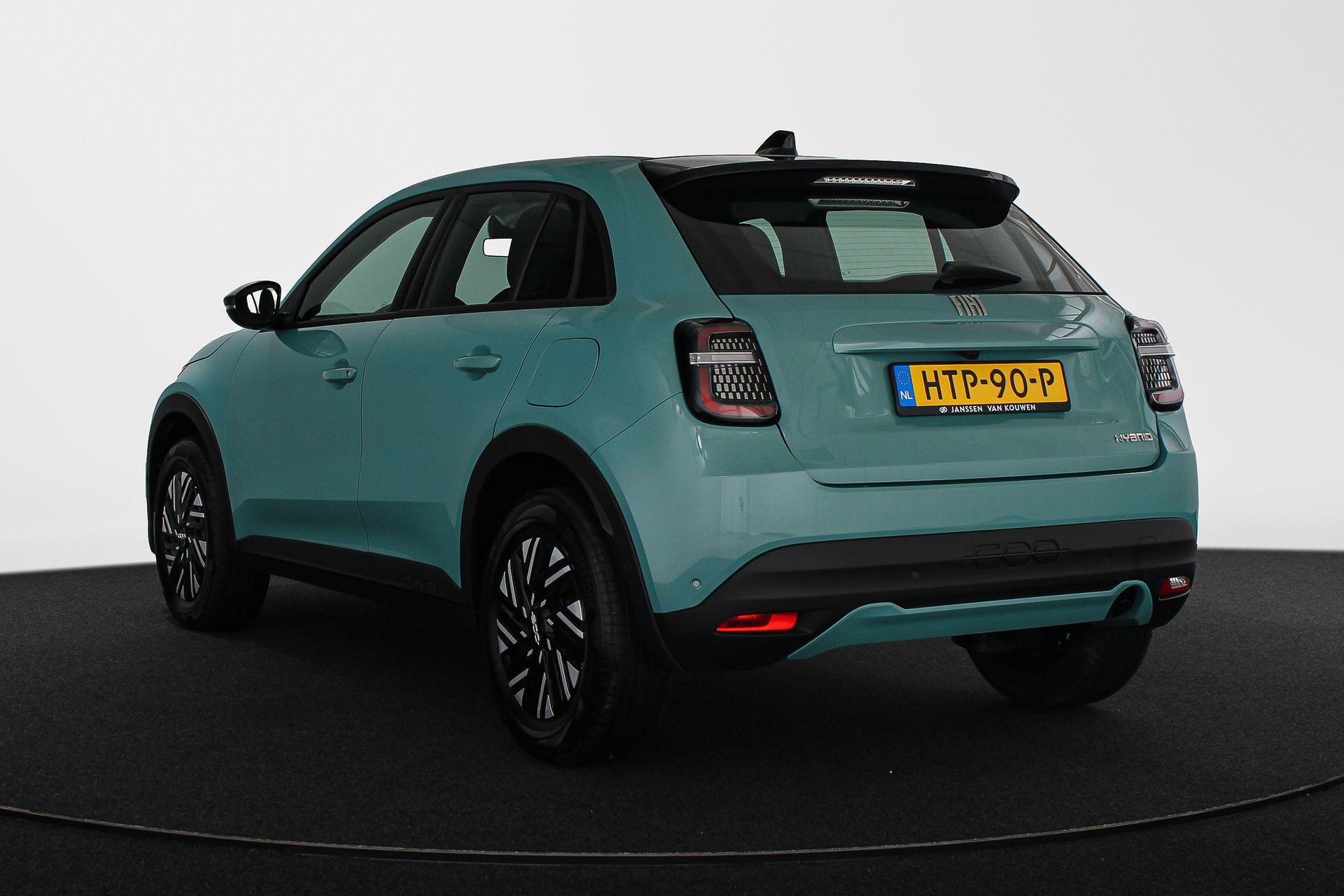 Fiat 600 1.2 Hybrid Urban - Afbeelding 4