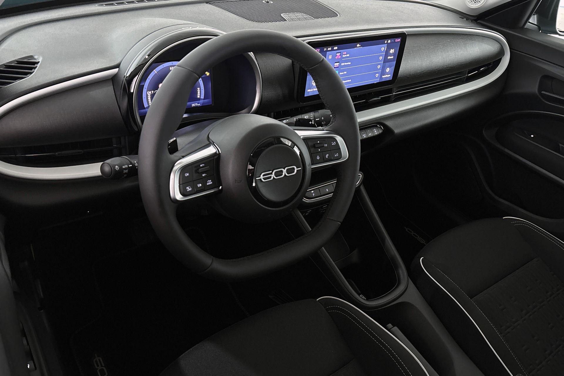 Fiat 600 1.2 Hybrid Urban - Afbeelding 5