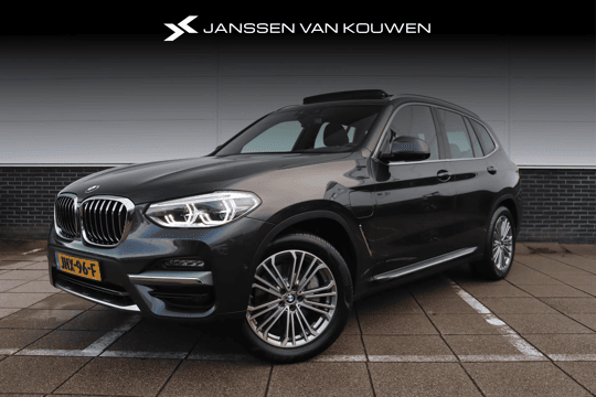 BMW X3 xDrive30e High Executive