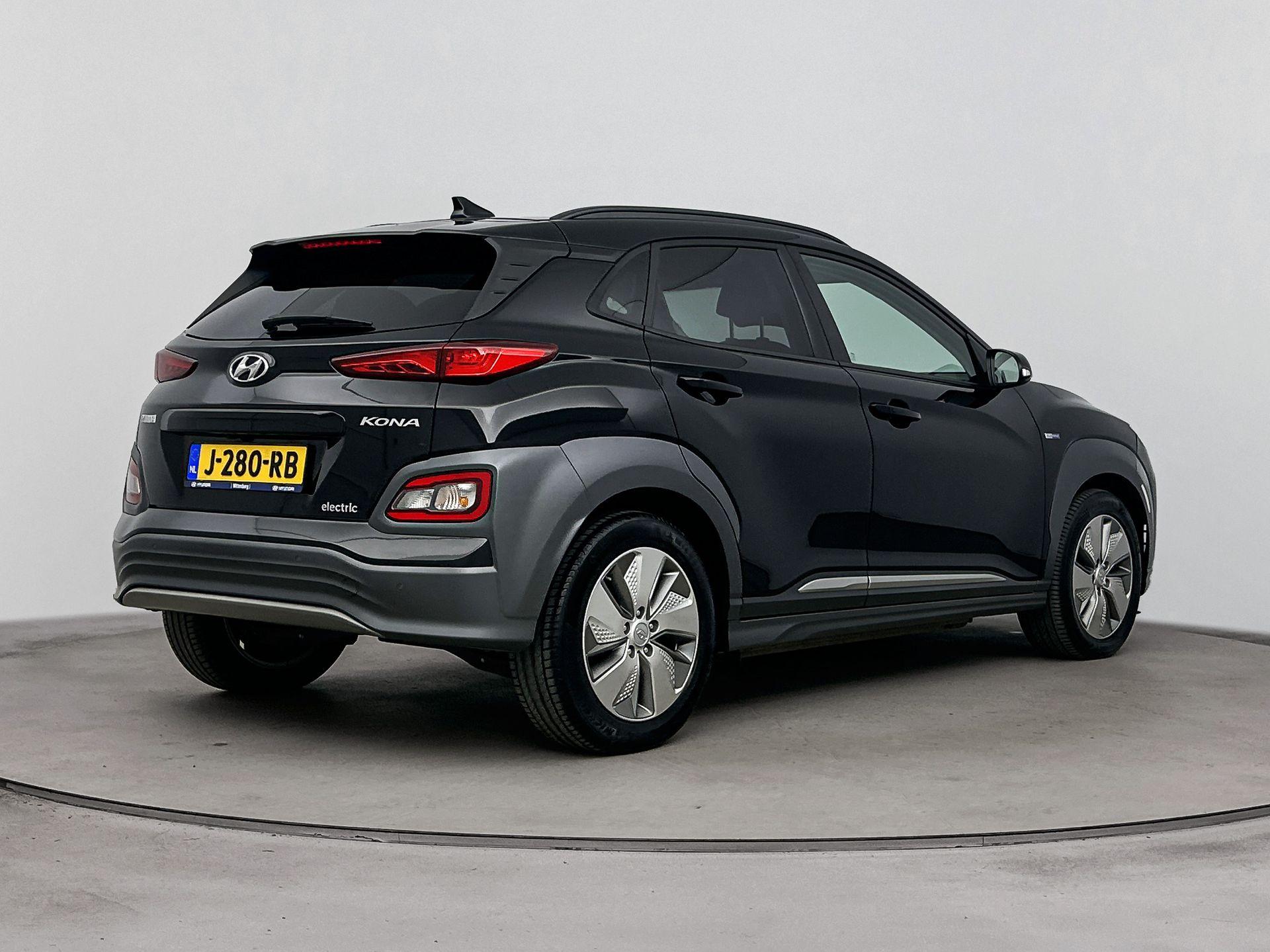 Hyundai Kona EV Premium 64 kWh - Afbeelding 2