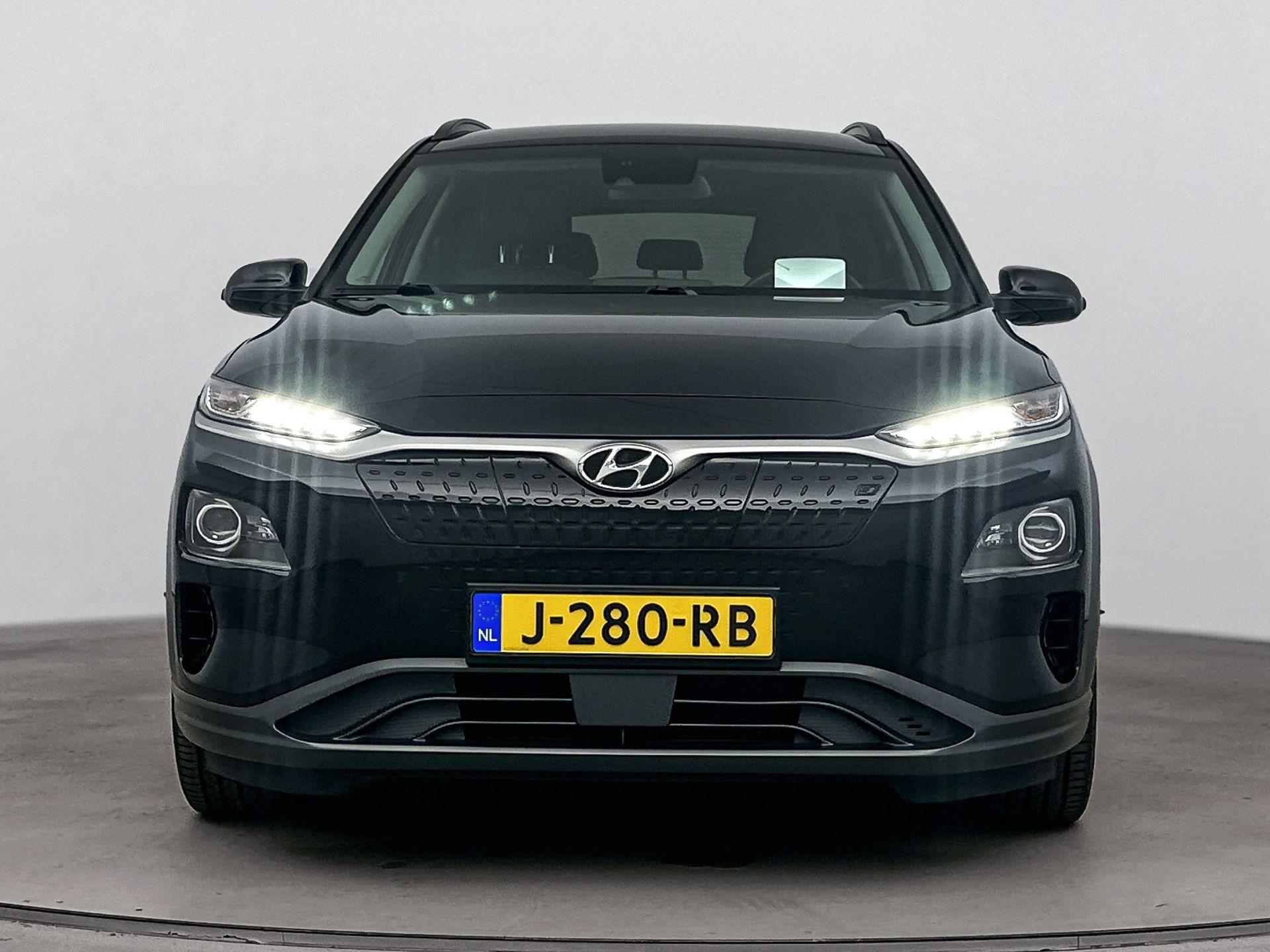 Hyundai Kona EV Premium 64 kWh - Afbeelding 5