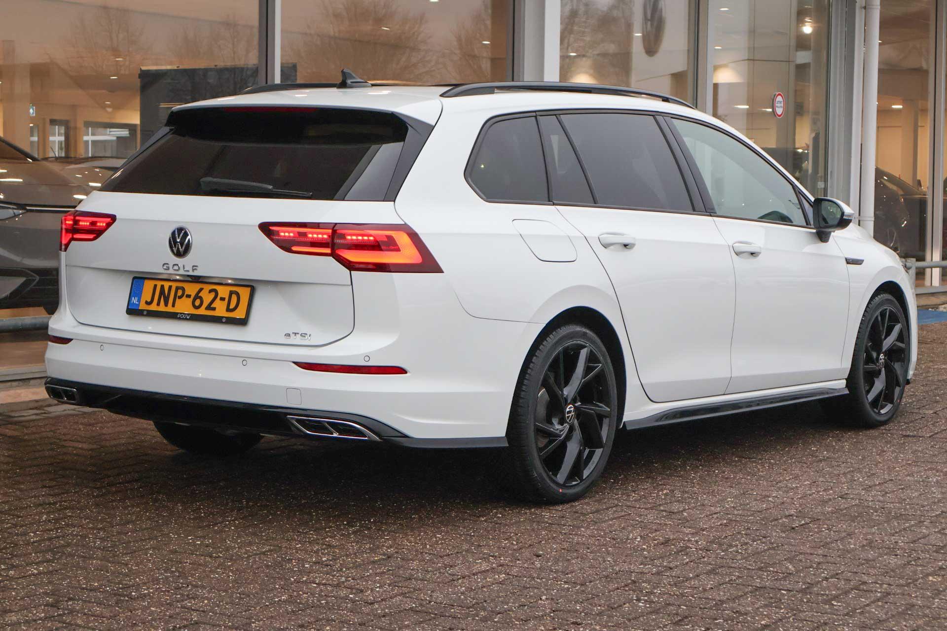 Volkswagen Golf Variant 1.5 eTSI 150pk DSG R-Line - Afbeelding 2