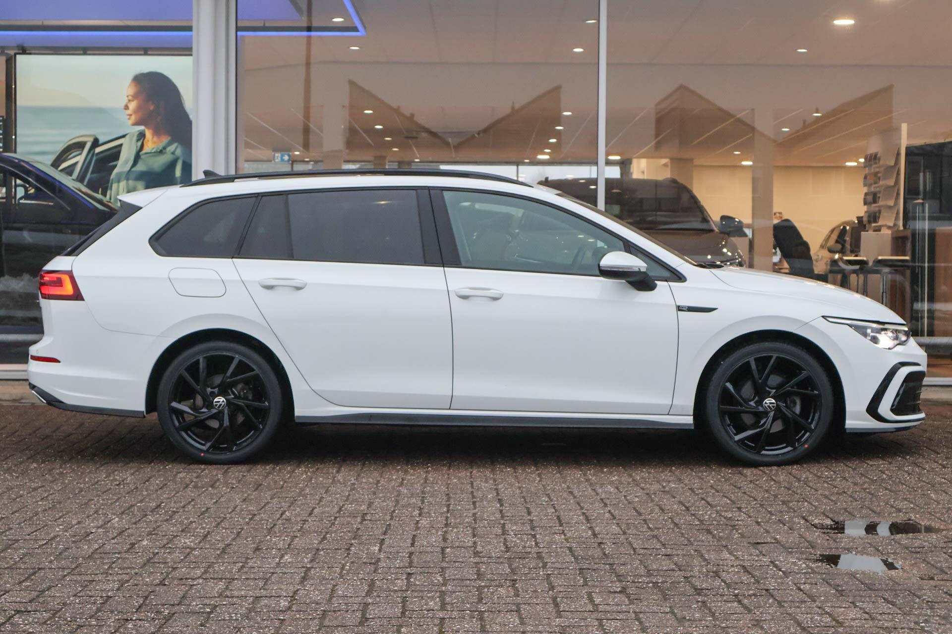 Volkswagen Golf Variant 1.5 eTSI 150pk DSG R-Line - Afbeelding 3