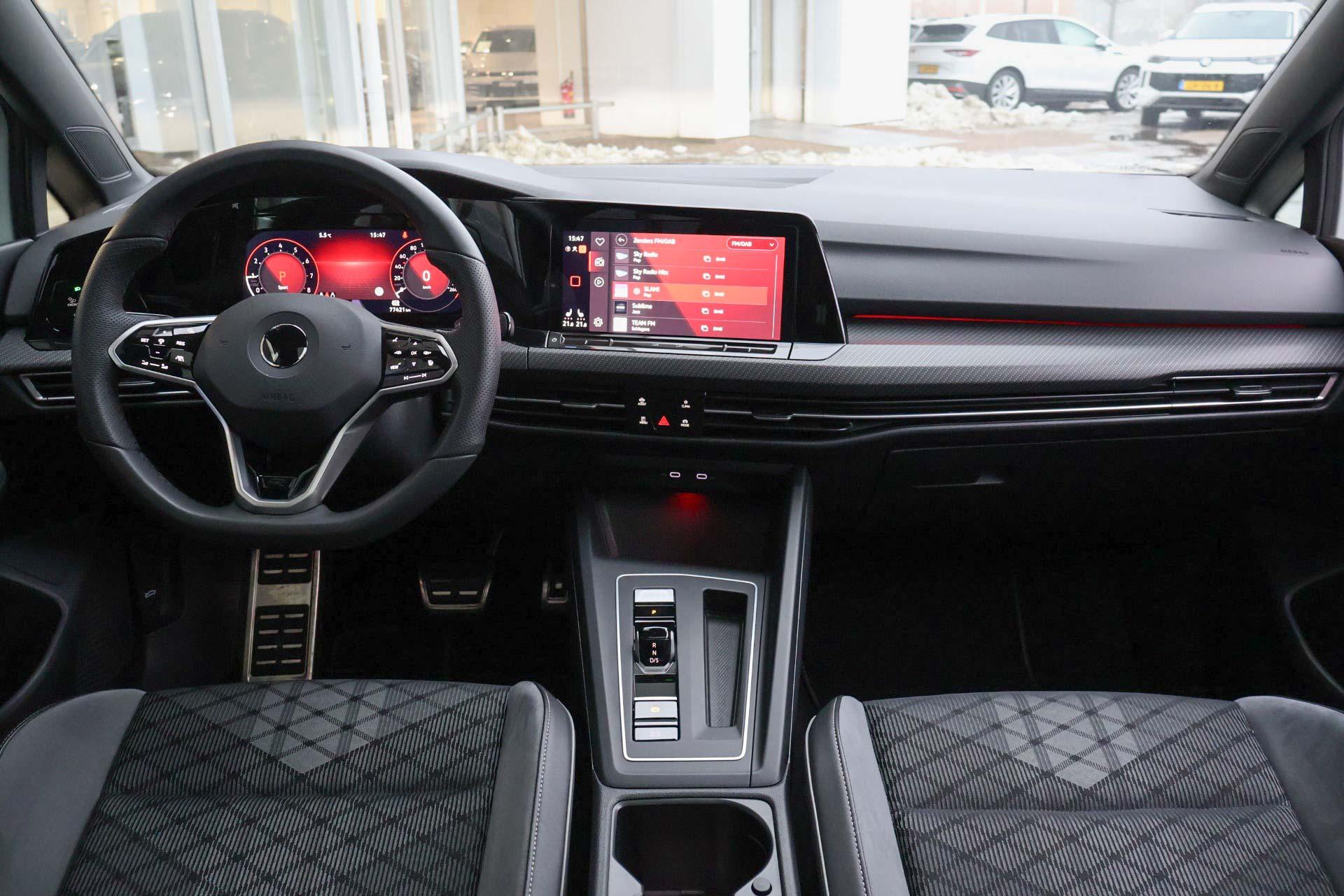 Volkswagen Golf Variant 1.5 eTSI 150pk DSG R-Line - Afbeelding 5