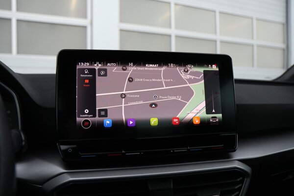 navigatiesysteem full map