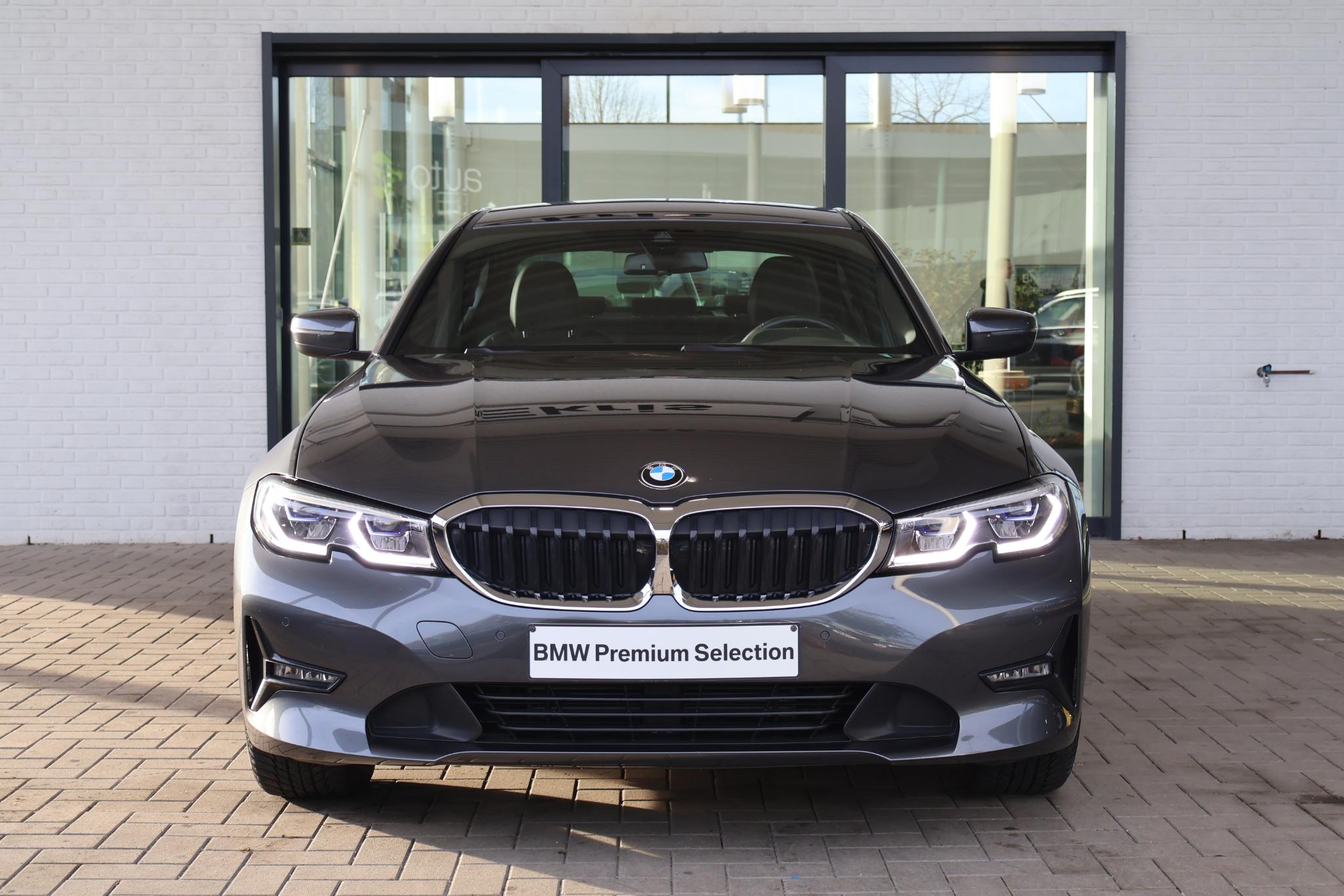 BMW 3 Serie 318i Business Edition Plus - Afbeelding 3