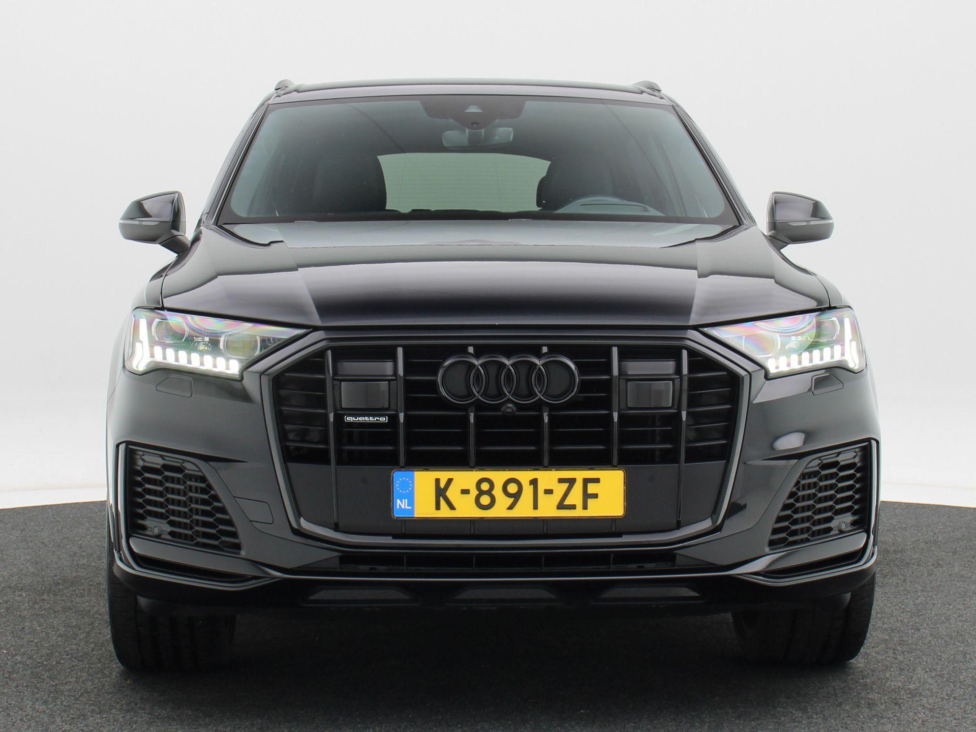 Audi Q7 55 TFSi e quattro S-Line 340 Pk Automaat - Afbeelding 5