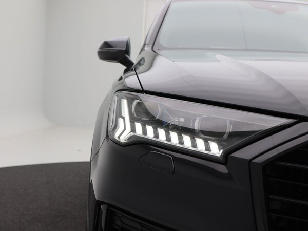 laser LED koplampen