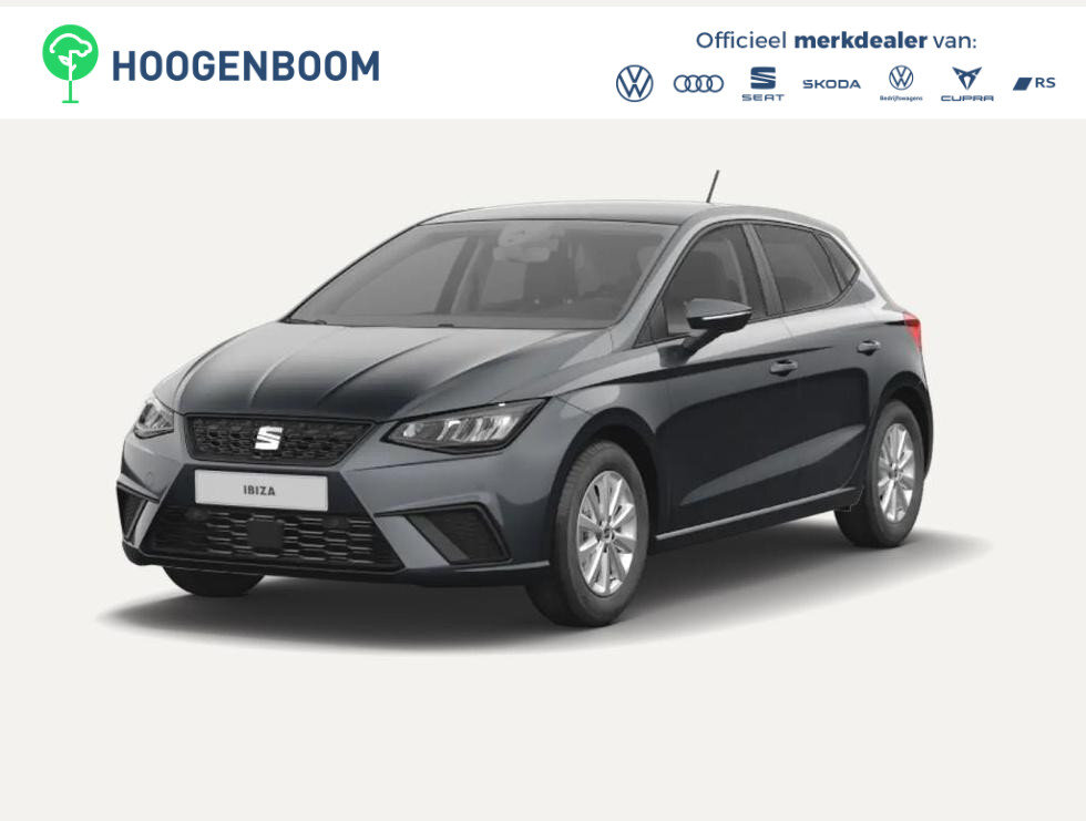 SEAT Ibiza 1.0 EcoTSI Style Business Connect