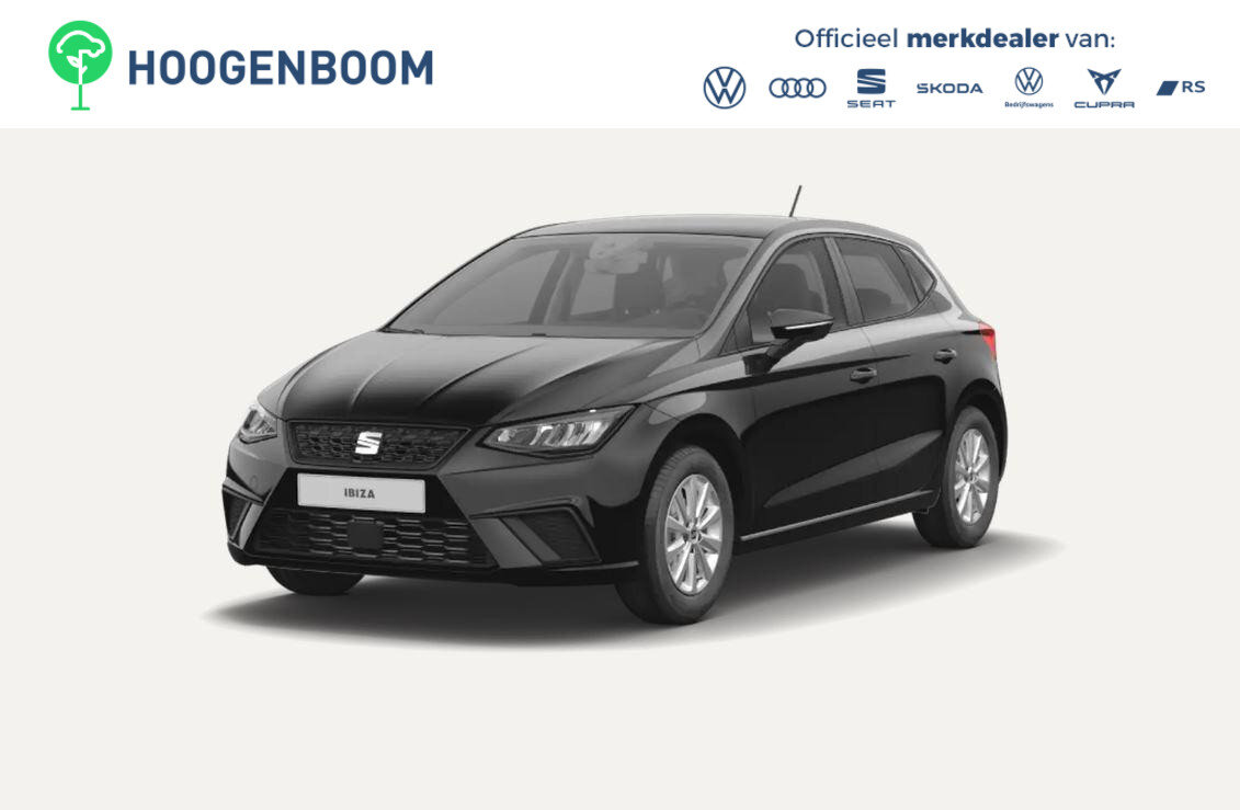 SEAT Ibiza 1.0 EcoTSI Style Business Connect