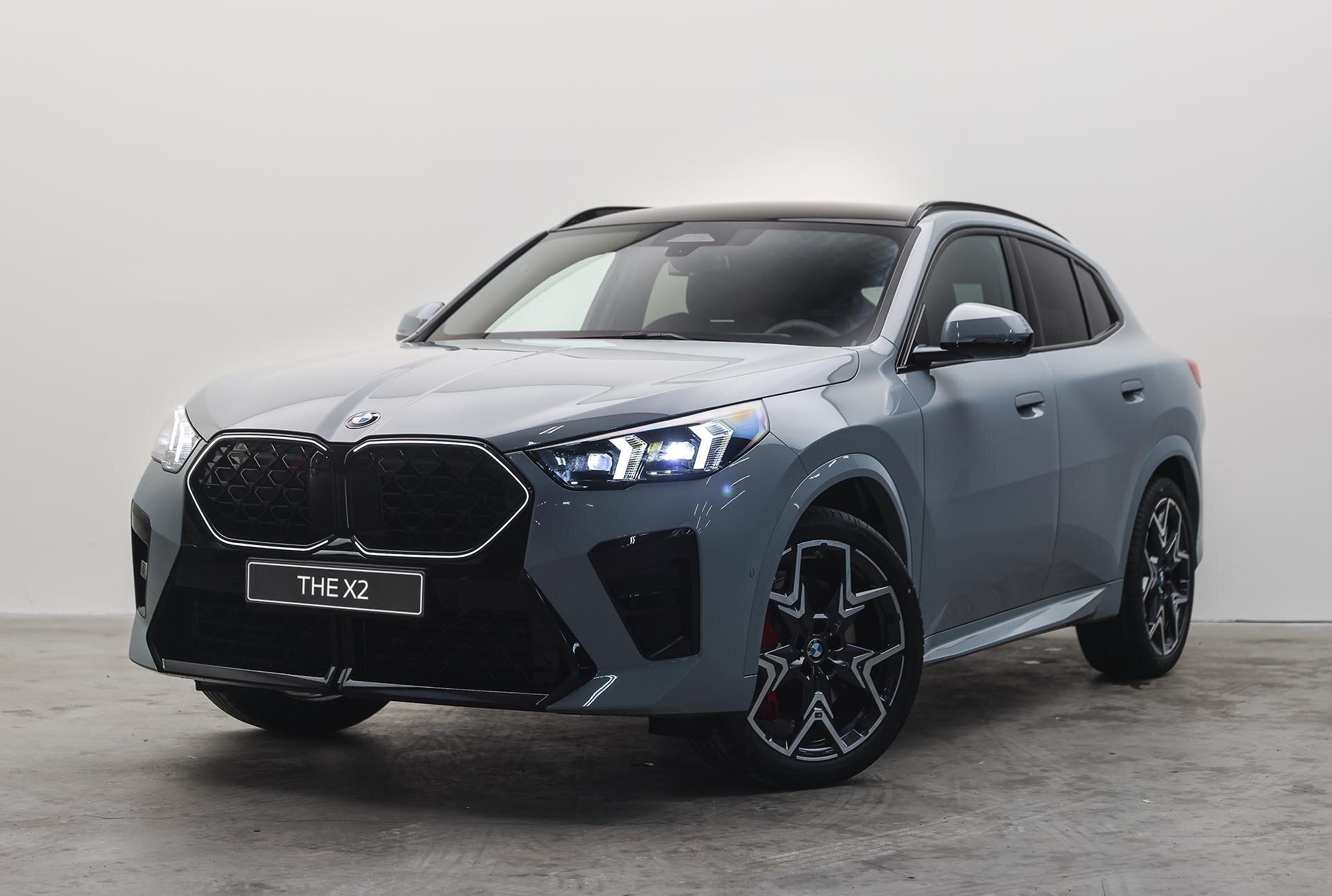 BMW X2 sDrive20i High Executive M Sport Automaat