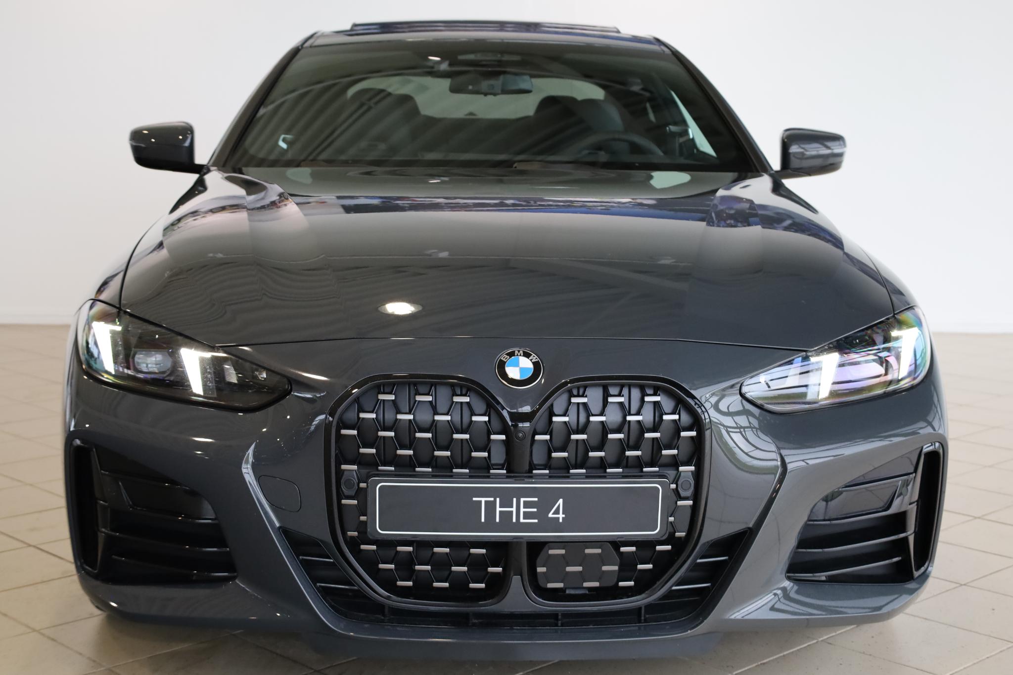 BMW 4 Serie 420i Coupé - Afbeelding 4