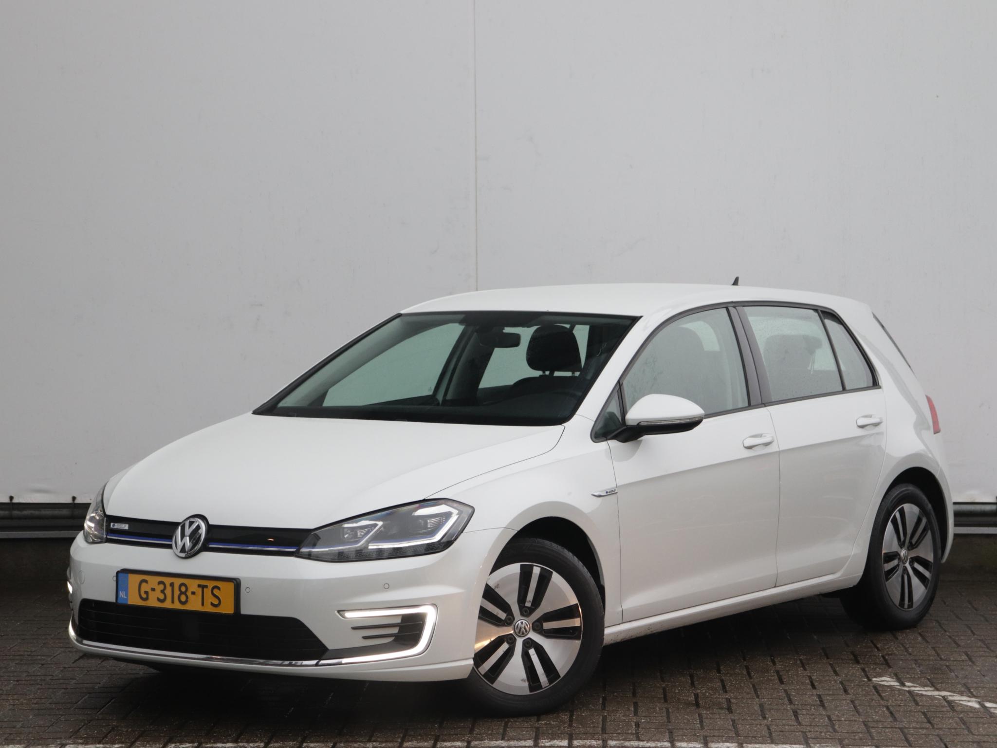 Volkswagen e-Golf E-DITION