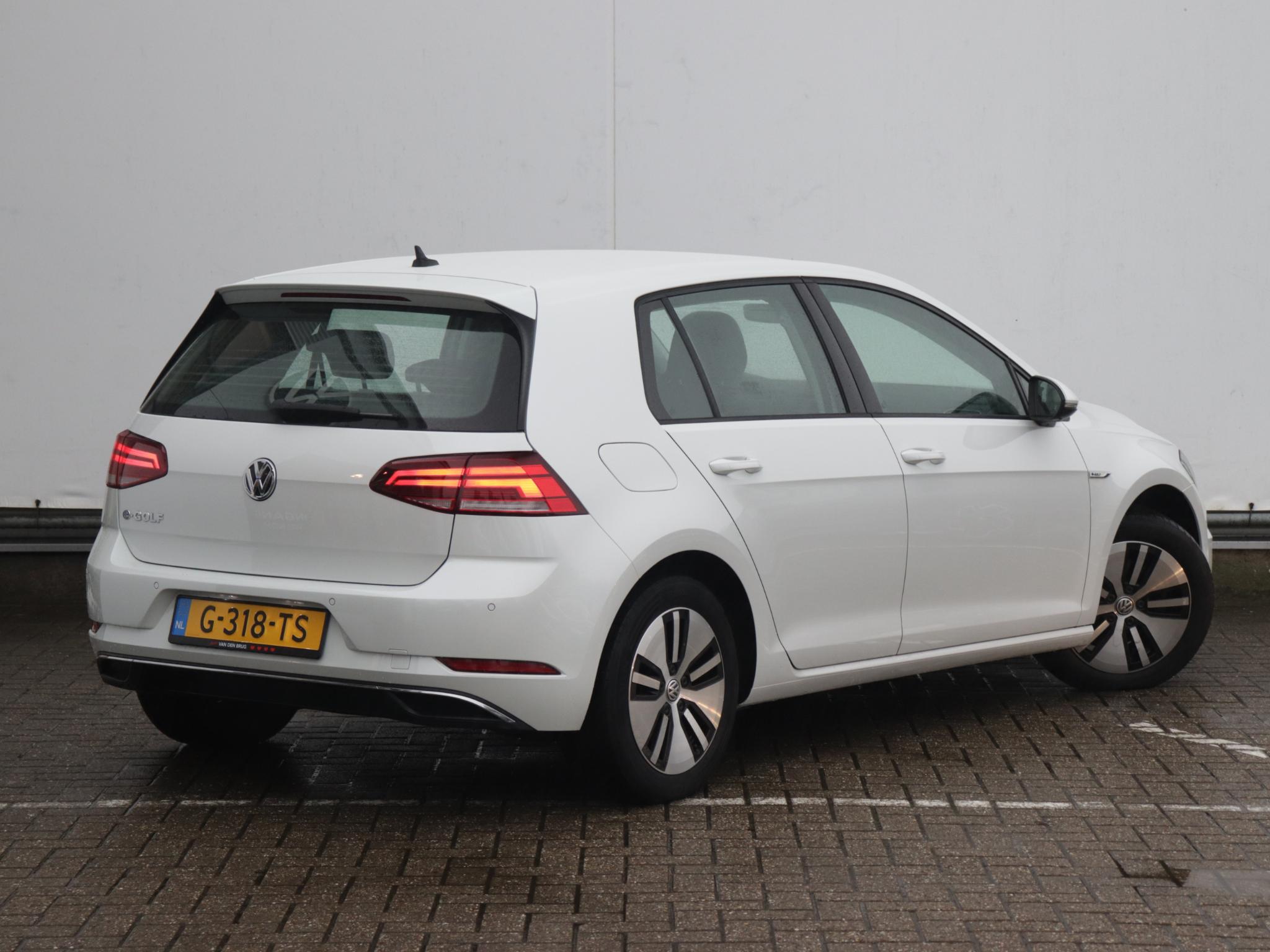 Volkswagen e-Golf E-DITION - Afbeelding 4