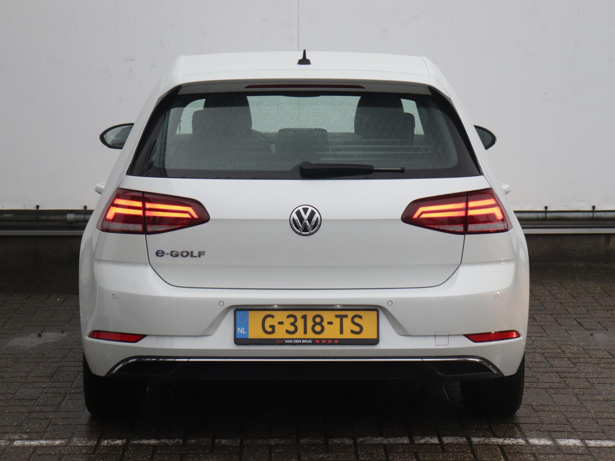 Volkswagen e-Golf E-DITION - Afbeelding 5