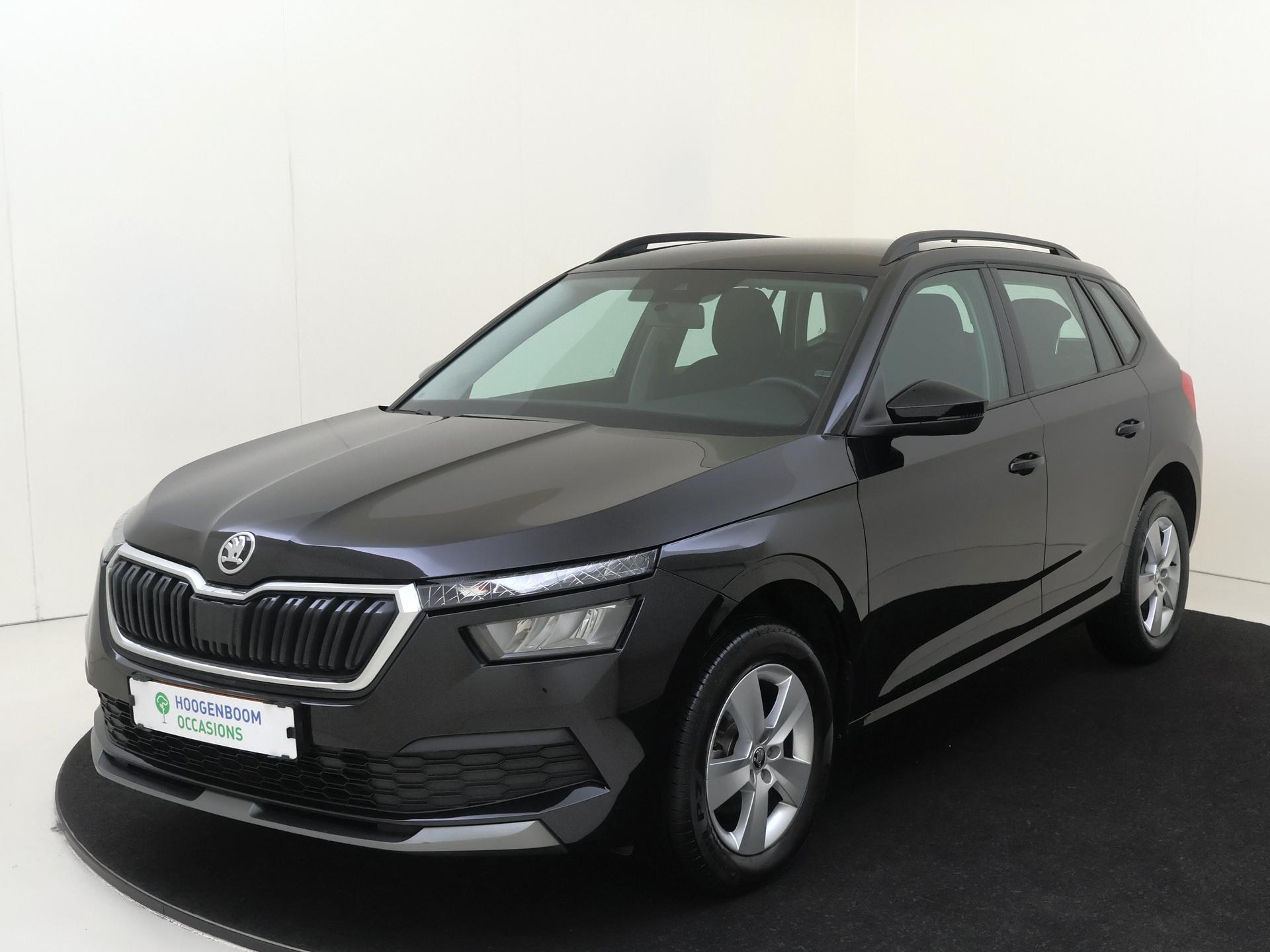 Skoda Kamiq 1.0 TSI Ambition