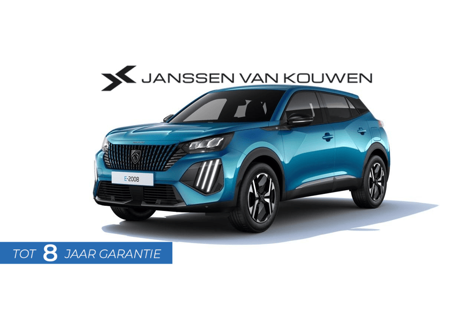 Peugeot e-2008 EV Allure Avantage 54 kWh - Afbeelding 1